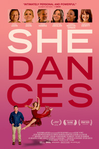 Poster for She Dances