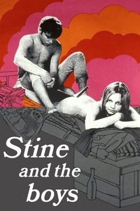 Poster for Stine and the boys