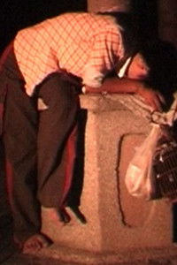 Poster for Empty Cage