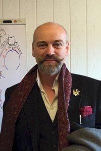 Profile of Bent Branderup