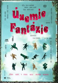 Poster for Territory of Imagination