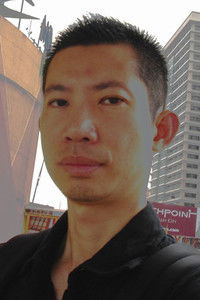 Profile of Tony Wu Chun-Hui