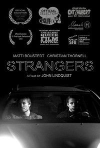 Poster for Strangers