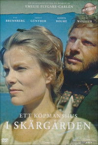 Poster for Ett köpmanshus i skärgården