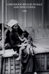 Poster for Childhood Rivalry in Bali and New Guinea