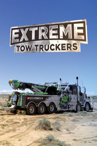 Heavy Tow Truckers Down Under