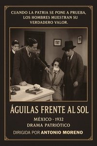 Las águilas frente al sol