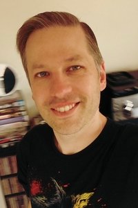 Profile of Paul Trigwell