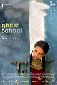Poster for Ghost School
