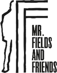 logo for Mr. Fields and Friends