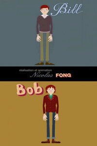 Poster for Bill & Bob
