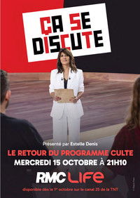Poster for Ça se discute