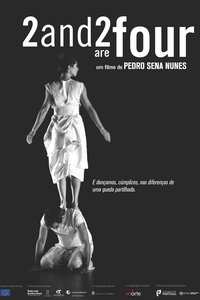Poster for 2 and 2, Are Four