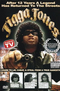 Poster for Jigga Jones