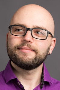 Profile of Michael Wolfe