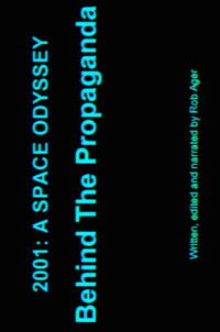 Poster for 2001: Behind the Propaganda