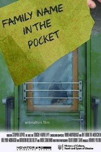 Poster for Family Name in the Pocket