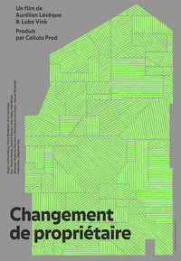 Poster for Changement de propriétaire