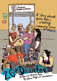 Poster for 26 de Diciembre