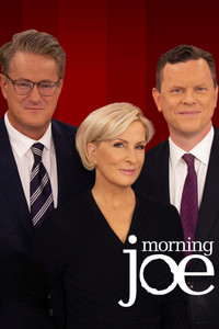 Poster for Morning Joe
