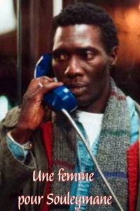 Poster for Une femme pour Souleymane