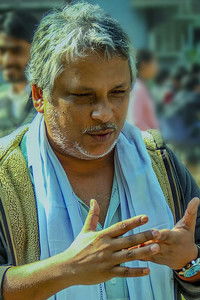 Profile of Sudipto Sen