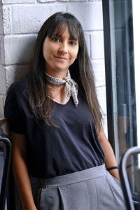 Profile of Carmen Blanco