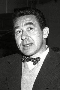 Profile of Frank Tarloff