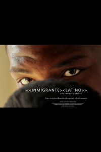 Poster for Inmigrante latino