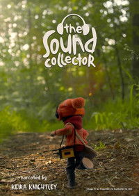 Poster for The Sound Collector