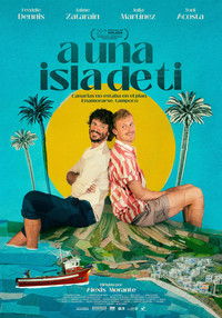 Poster for A una isla de ti