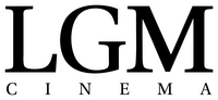 Logo - LGM Cinéma