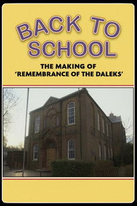 Back to School: The Making of 'Remembrance of the Daleks'
