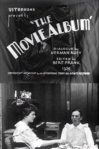 Poster for The Movie Album
