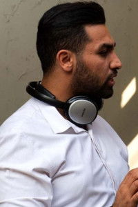 Profile of Ashkan Darvishi