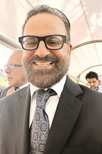 Profile of Waleed Al-Awadhi