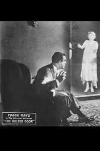 Poster for The Bolted Door