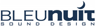 logo for Bleu Nuit