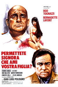 Permettete signora che ami vostra figlia?