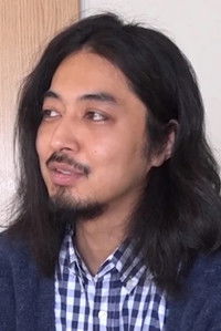 Profile of Ryoji Aoki
