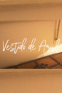 Poster for Vestido de Azul