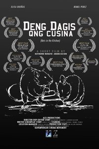 Poster for Rats in the Kitchen