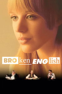 Poster for Broken English