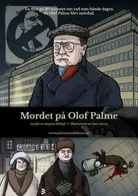 Poster for The Murder of Olof Palme