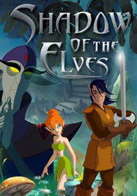 Poster for Shadow of the Elves