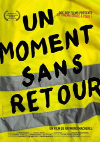 Poster for A moment of no return