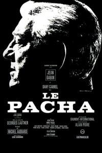 poster Le Pacha