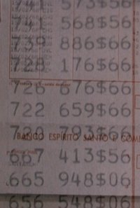 Poster for O Ritmo na Vida