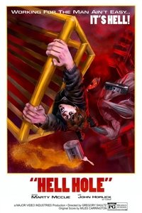 Poster for Hell Hole