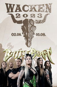 Poster for Battle Beast - Live at Wacken Open Air 2023